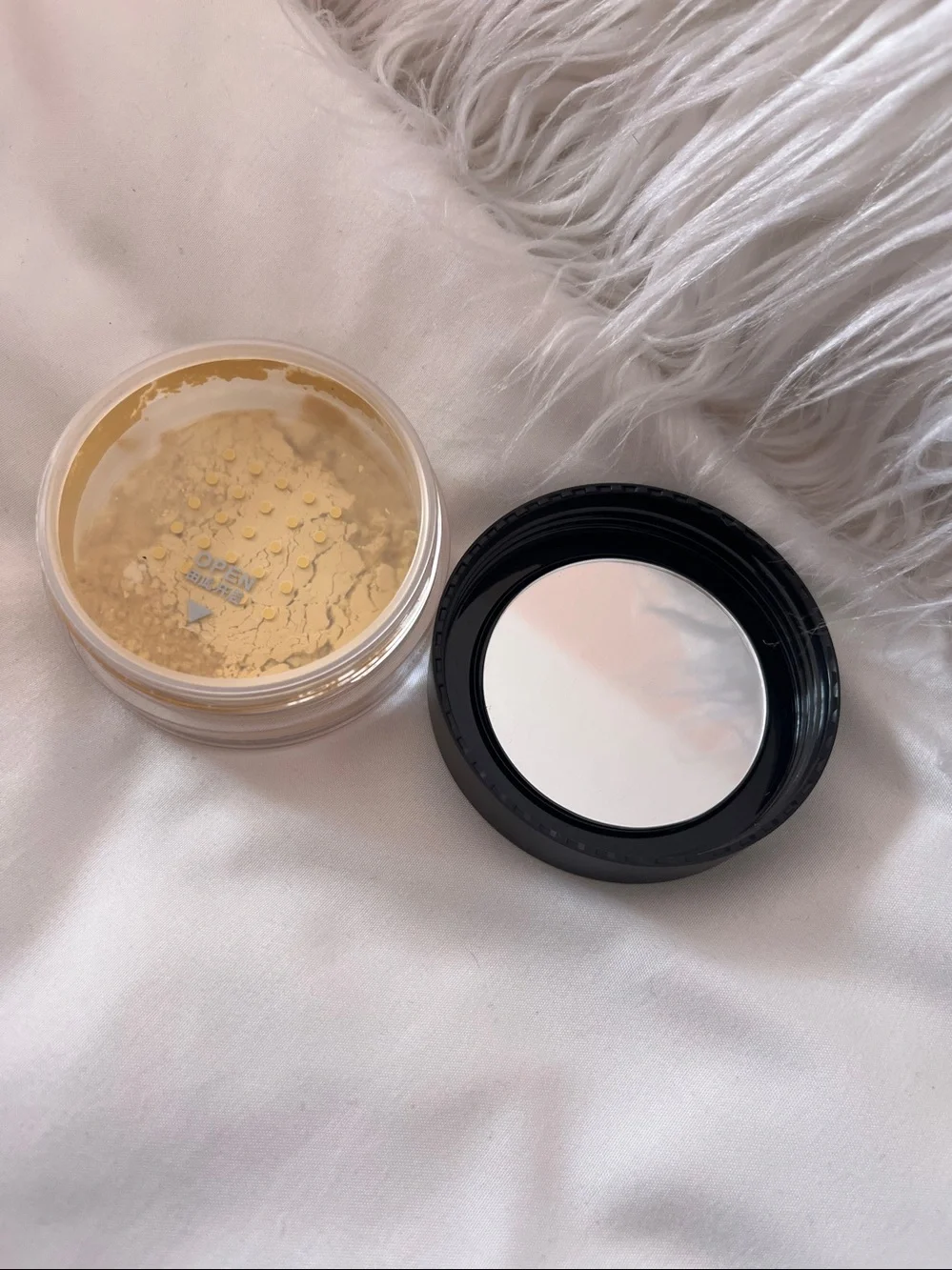 New Luminance Milano BareMinerals Blush in Secret